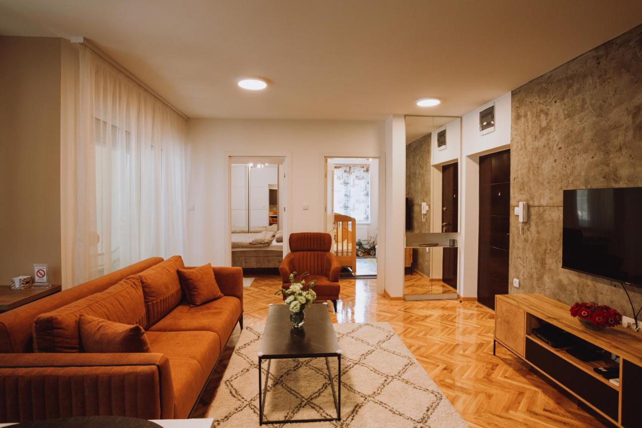 Apartman K29 Sombor Exterior foto