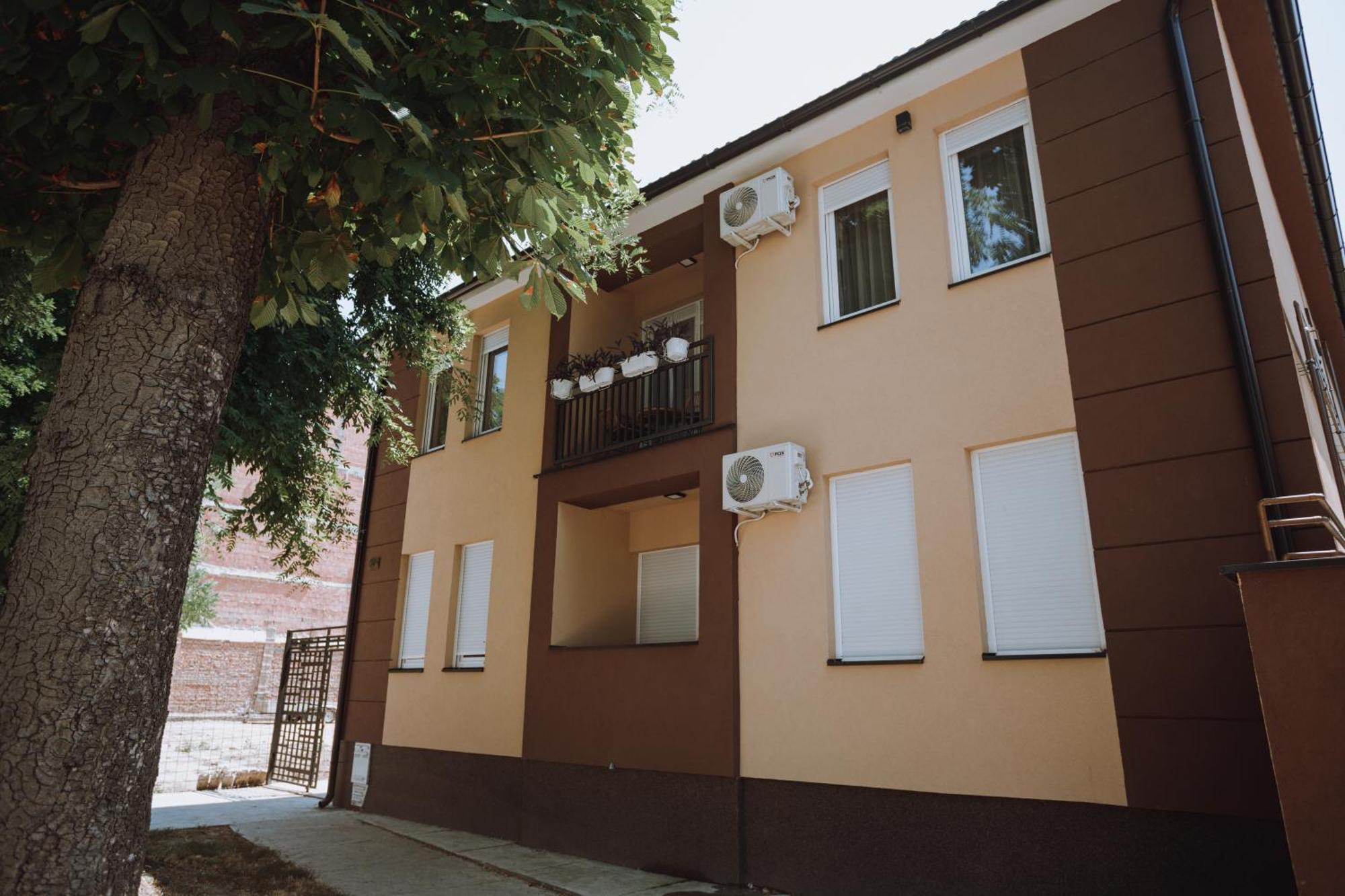 Apartman K29 Sombor Exterior foto